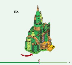 LEGO 75689 instructions page 81 – build guide