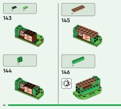 LEGO 75689 instructions page 86 – build guide
