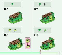 LEGO 75689 instructions page 87 – build guide