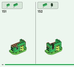LEGO 75689 instructions page 88 – build guide