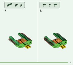 LEGO 75689 instructions page 9 – build guide