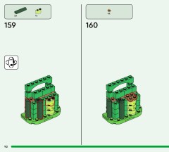 LEGO 75689 instructions page 92 – build guide