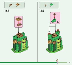 LEGO 75689 instructions page 95 – build guide