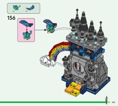 LEGO 75689 instructions page 101 – build guide