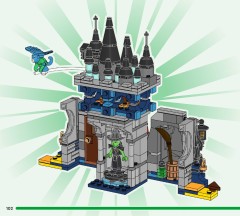 LEGO 75689 instructions page 102 – build guide