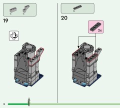 LEGO 75689 instructions page 12 – build guide