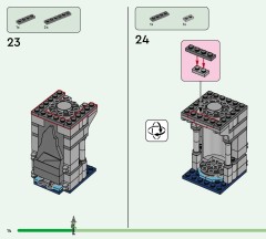 LEGO 75689 instructions page 14 – build guide