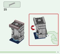 LEGO 75689 instructions page 15 – build guide
