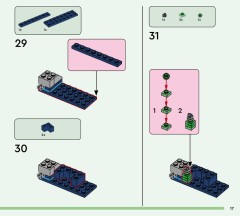 LEGO 75689 instructions page 17 – build guide