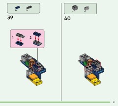 LEGO 75689 instructions page 21 – build guide