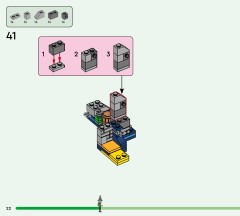 LEGO 75689 instructions page 22 – build guide