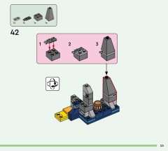 LEGO 75689 instructions page 23 – build guide