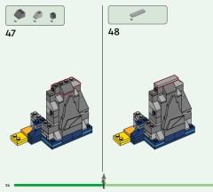 LEGO 75689 instructions page 26 – build guide