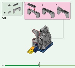 LEGO 75689 instructions page 28 – build guide
