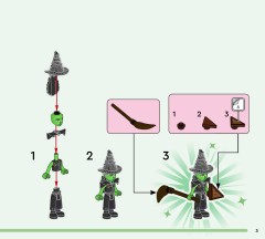 LEGO 75689 instructions page 3 – build guide