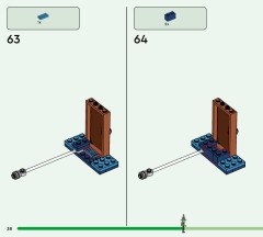 LEGO 75689 instructions page 38 – build guide