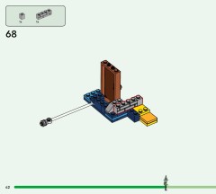 LEGO 75689 instructions page 42 – build guide