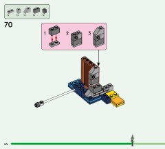 LEGO 75689 instructions page 44 – build guide