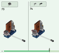 LEGO 75689 instructions page 46 – build guide