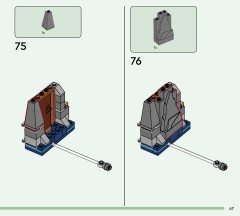 LEGO 75689 instructions page 47 – build guide