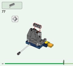 LEGO 75689 instructions page 48 – build guide
