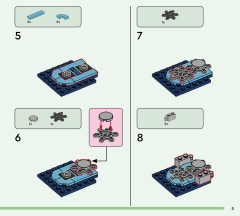 LEGO 75689 instructions page 5 – build guide