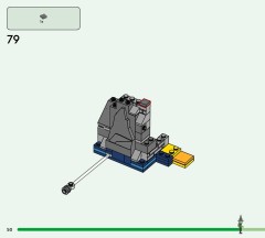 LEGO 75689 instructions page 50 – build guide