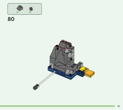 LEGO 75689 instructions page 51 – build guide