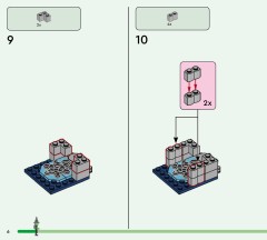 LEGO 75689 instructions page 6 – build guide