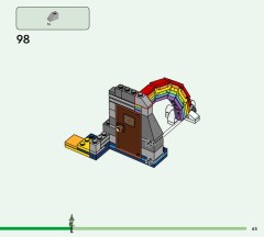 LEGO 75689 instructions page 65 – build guide