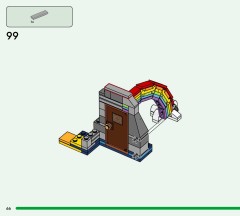 LEGO 75689 instructions page 66 – build guide
