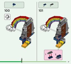 LEGO 75689 instructions page 67 – build guide
