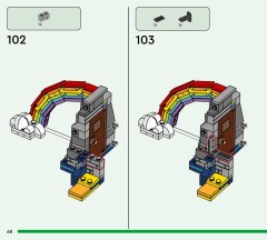 LEGO 75689 instructions page 68 – build guide