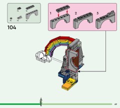 LEGO 75689 instructions page 69 – build guide