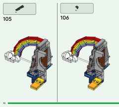LEGO 75689 instructions page 70 – build guide