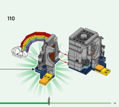 LEGO 75689 instructions page 73 – build guide