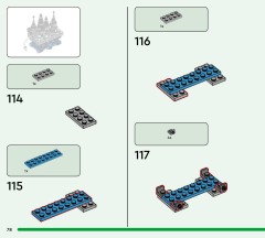 LEGO 75689 instructions page 78 – build guide