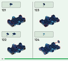 LEGO 75689 instructions page 80 – build guide