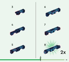 LEGO 75689 instructions page 83 – build guide