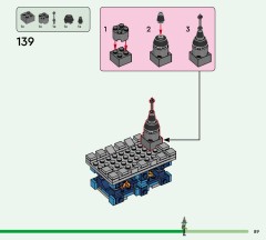 LEGO 75689 instructions page 89 – build guide