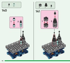 LEGO 75689 instructions page 90 – build guide