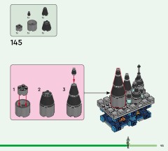 LEGO 75689 instructions page 93 – build guide