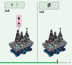 LEGO 75689 instructions page 95 – build guide