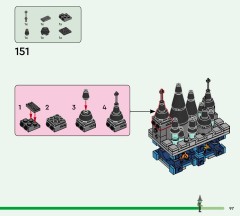 LEGO 75689 instructions page 97 – build guide