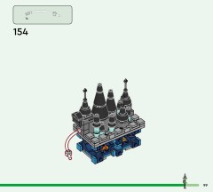 LEGO 75689 instructions page 99 – build guide