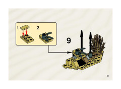 LEGO 7569 instructions page 11 – build guide