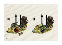 LEGO 7569 instructions page 12 – build guide