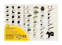 LEGO 7569 instructions page 14 – build guide