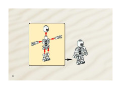 LEGO 7569 instructions page 4 – build guide