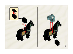 LEGO 7569 instructions page 5 – build guide